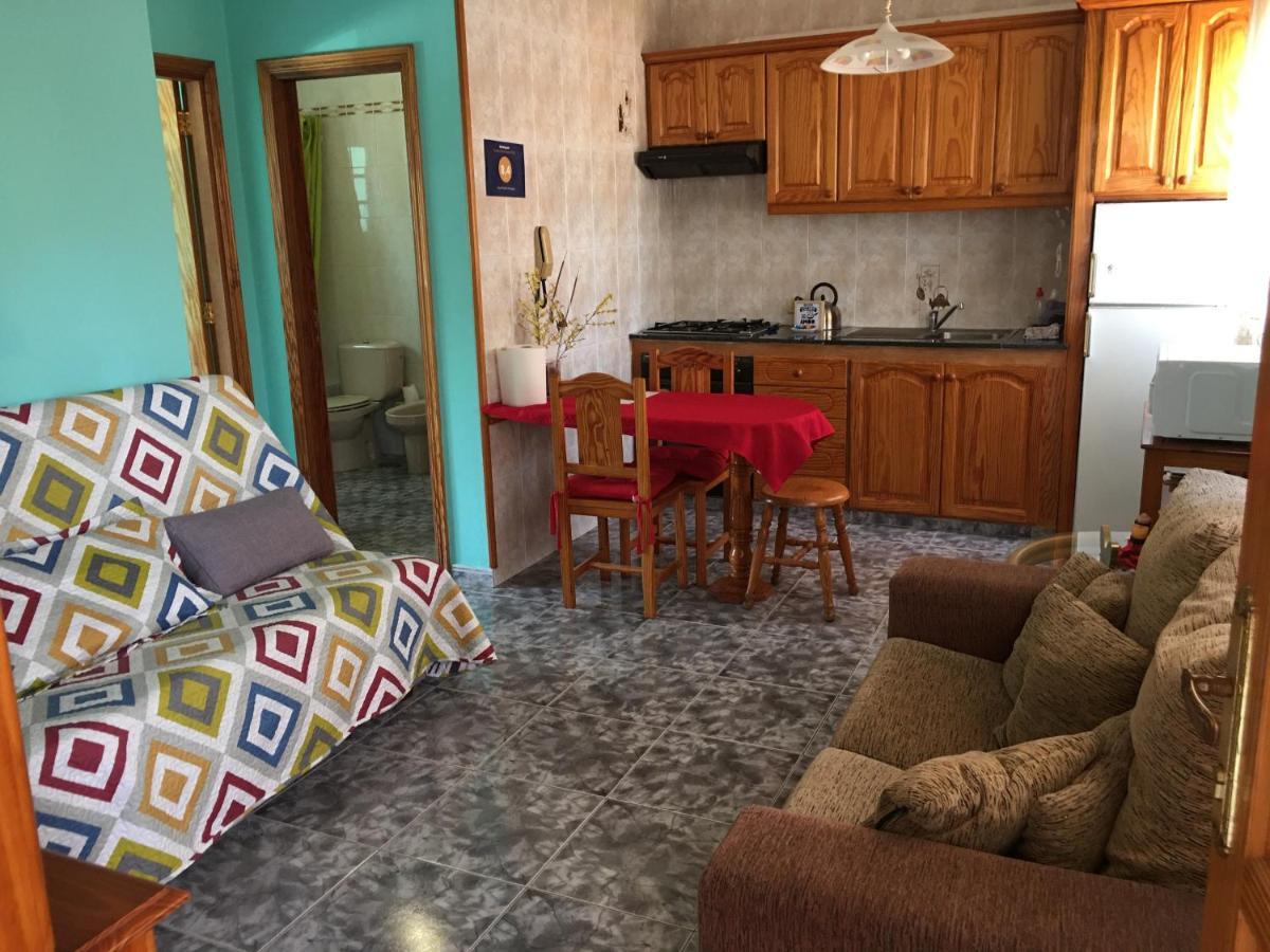 サン・クリストバル・デ・ラ・ラグーナCasa Pueblo Hinojosaアパートメント エクステリア 写真