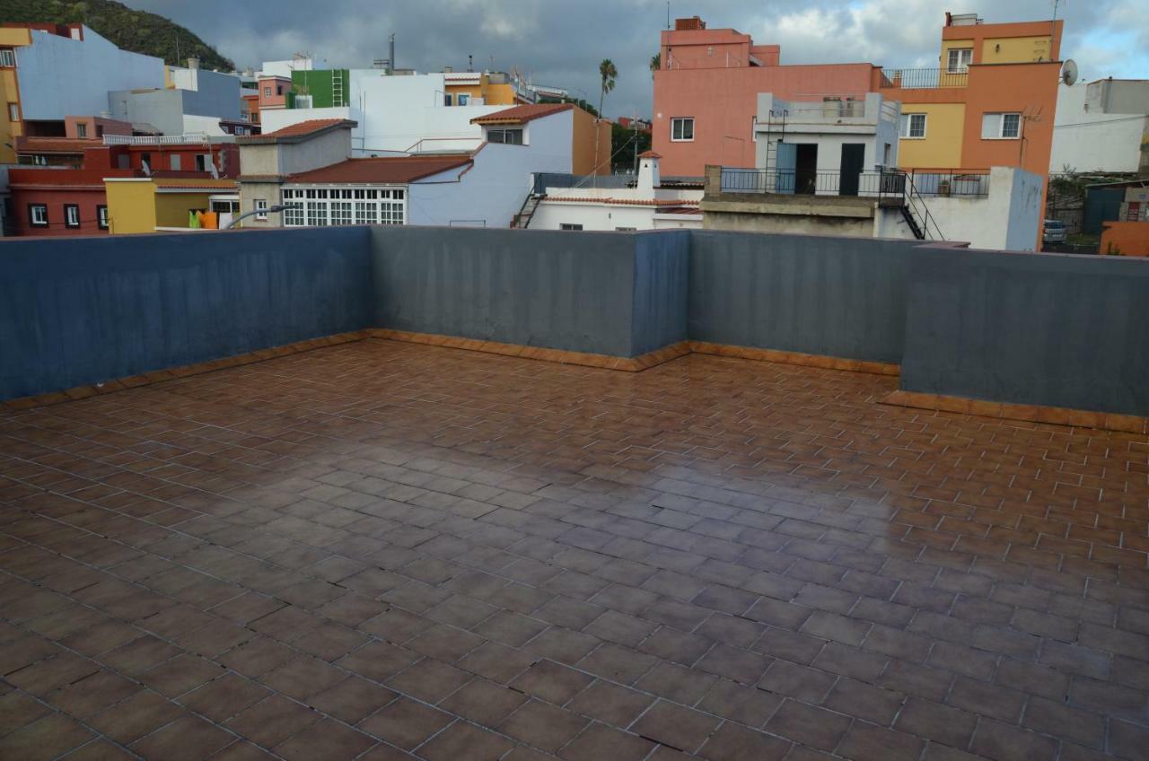 サン・クリストバル・デ・ラ・ラグーナCasa Pueblo Hinojosaアパートメント エクステリア 写真