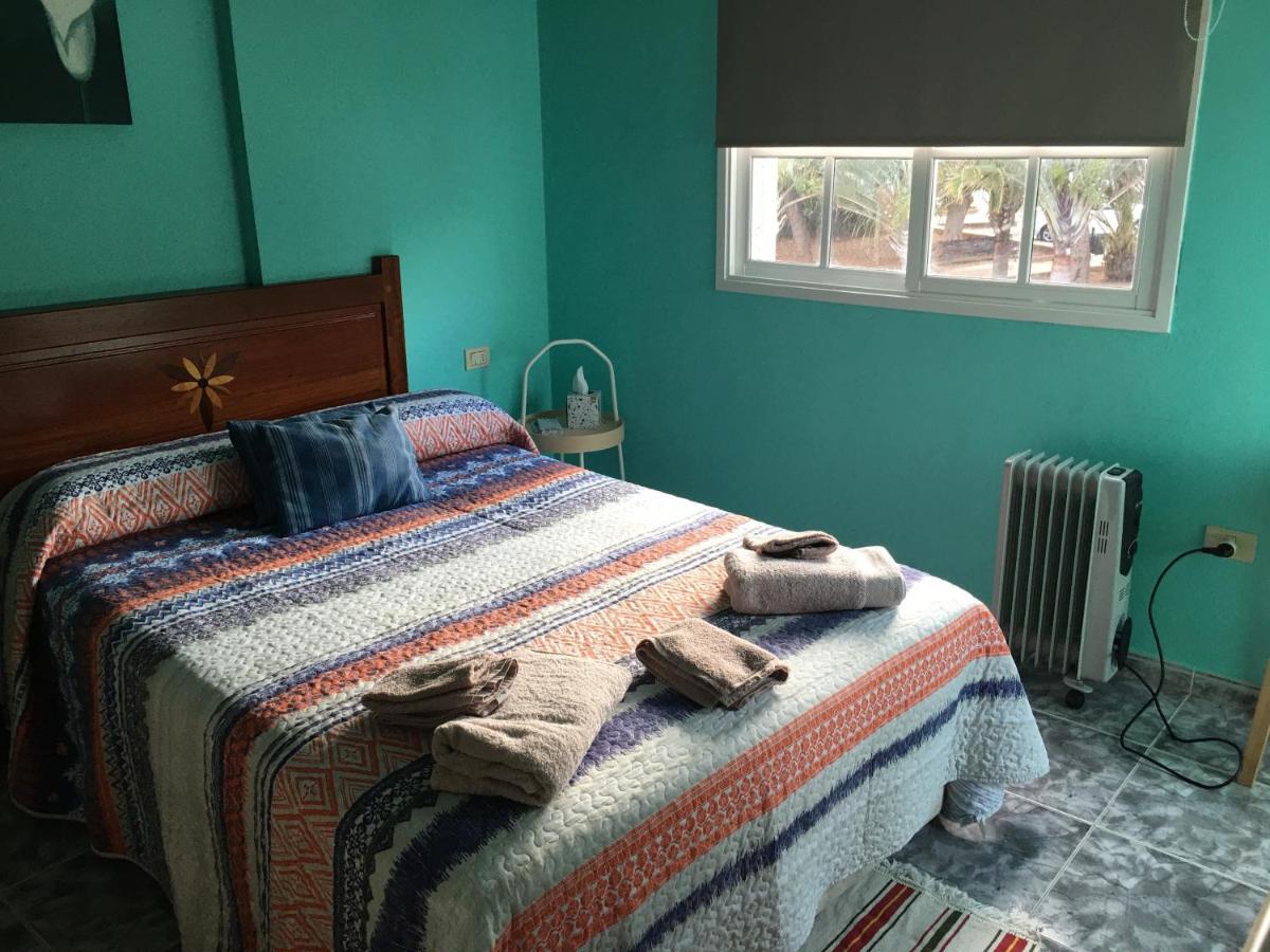 サン・クリストバル・デ・ラ・ラグーナCasa Pueblo Hinojosaアパートメント エクステリア 写真
